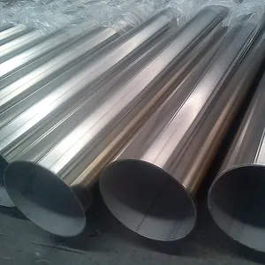 Tubes Seamless Pipe 03kh18h11/1.4462 Duplex Stainless Steel Seamless Pipe/tube