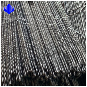 Tige de vis de construction durable 1.5M 14mm goujon fileté en acier au carbone pour murs de soutènement certifié en usine - Product Image 2