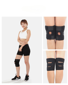 Vente en gros, équipement de protection pour sports de plein air, genouillères antidérapantes en nylon respirant pour l'alpinisme, le <span class=keywords><strong>basket</strong></span>-ball et le football - Product Image 6