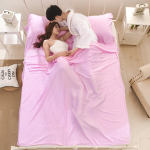 Nouveau Sac de Couchage de Voyage Hygiène Shield 2026 - Antibactérien et Anti-Salissures pour des Séjours Sûrs - Product Image 2