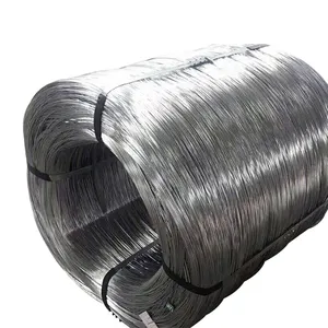 سياج شبكي من الحديد المجلفن للسياج الشبكي للتراب بمقاسات تتراوح بين 3 إلى 12 فولت و 1006 و 1008 فولت