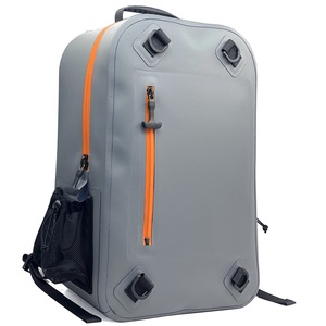 Logo personalizzato TPU PVC Dry Pack zaino per uomo e donna impermeabile Mountain Camp Design per viaggi all'aperto escursioni e sport - Product Image 2