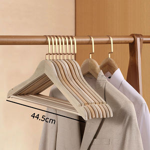<span class=keywords><strong>Cintre</strong></span> rétro audacieux <span class=keywords><strong>en</strong></span> <span class=keywords><strong>bois</strong></span> de camphre, <span class=keywords><strong>cintre</strong></span> pour costume <span class=keywords><strong>en</strong></span> <span class=keywords><strong>bois</strong></span> massif non peint, support de vêtements pour la maison - Product Image 5