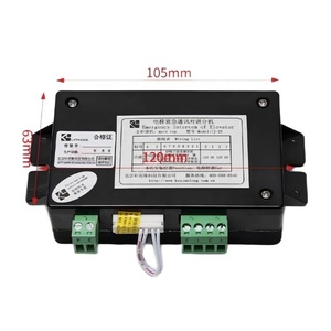 <span class=keywords><strong>Kone</strong></span> thang máy xe <span class=keywords><strong>intercom</strong></span>/khẩn cấp thông tin liên lạc <span class=keywords><strong>intercom</strong></span> mở rộng TJ-2Y bộ phận thang máy - Product Image 5