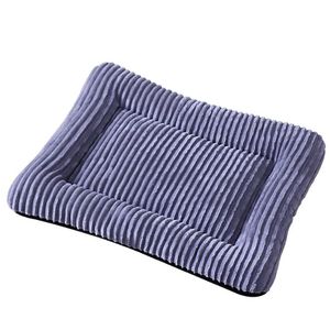 แผ่นรองนอนสัตว์เลี้ยงแบบหนาพิเศษสำหรับฤดูใบไม้ร่วงและฤดูหนาว สำหรับสุนัขและแมว - Product Image 1