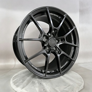 ล้อฟอร์จ TZJX ขนาด 18 19 20 นิ้ว 5x114.3 5x120 ล้อฟอร์จแบบสองชิ้น ขัดเงาและขัดด้าน สำหรับรถยนต์นั่งส่วนบุคคล - Product Image 2