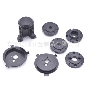 Manchon en acier inoxydable, pièces usinées sur mesure, usinage CNC sur tour, forme ronde, finition de précision - Product Image 2