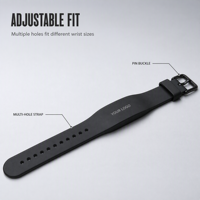Bracelet NFC en silicone réglable de qualité supérieure pour événements - Étanche et adaptable à toutes les tailles