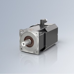 Motor Síncrono de Imán Permanente Trifásico Beckhoff AM8052-1J10-0000, 4000 RPM, Servomotor Industrial, Hecho en Alemania - Product Image 1