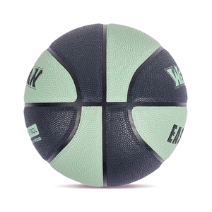 Wellman <span class=keywords><strong>2025</strong></span> Nhà Máy Giá Biểu Tượng Tùy Chỉnh Bền Bóng Rổ Kích Thước 5 PU Da Dễ Dàng Điều Khiển Bóng - Product Image 3