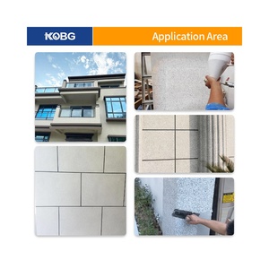 Silicone Acrylic nhũ tương cho sơn cát & sơn đá-Thời tiết cao/chống nước, chống nứt, nhà máy trực tiếp - Product Image 4