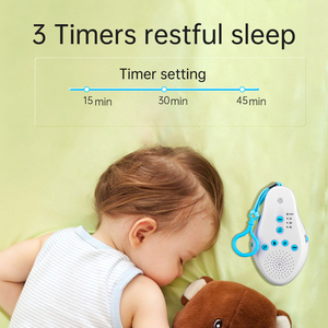 Đổi mới sản phẩm bé làm dịu âm thanh máy AAA pin 8 giấc ngủ Miracle nhẹ nhàng âm nhạc trẻ sơ sinh quà tặng cho cầu kỳ trẻ sơ sinh - Product Image 4