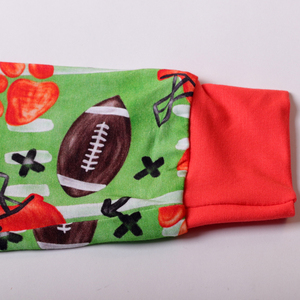 Pijamas de Bambú y Viscosa para Niños Pequeños, 2 Piezas, Pijamas para Bebés, Ropa de Dormir Infantil de Primavera, Ecológica, con Estampado Personalizado, Pijamas para Niños, Pijama Infantil - Product Image 5