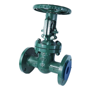 Válvula de Aislamiento Manual Tipo Brida NKJ41H con Excelente Sellado DN15-DN1200 para Estructuras de Compuertas de Agua - Product Image 2