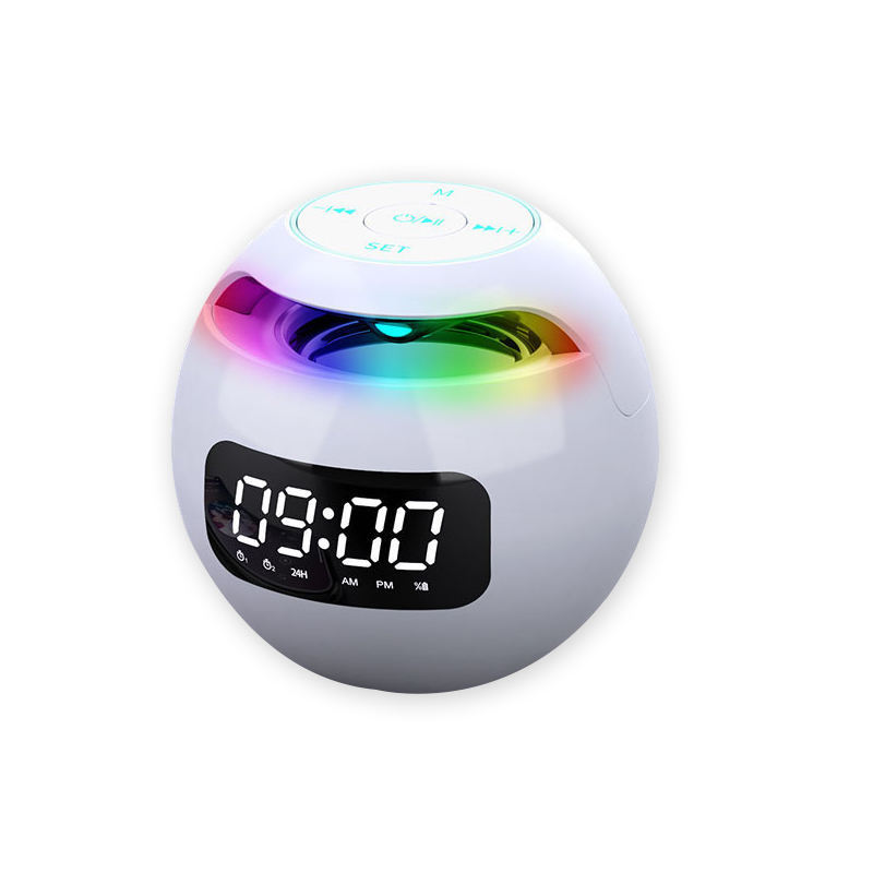 White English Clock Edition(Power Saving)