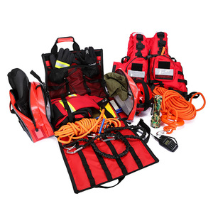 Mochila Impermeable para Bomberos Be-Better Borida, Gran Capacidad, con Múltiples Puntos de Anclaje, Bolsa para Equipo de Equipo - Product Image 2