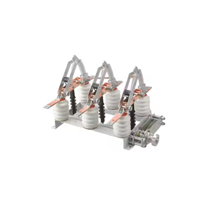 Interruptor de desconexión de alto voltaje de Rusia de alta calidad interruptor de ruptura de carga de 630/<span class=keywords><strong>10kV</strong></span> con fusible tipo interior serie VNA LBS - Product Image 2