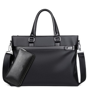 Maletín de Moda para <span class=keywords><strong>Hombre</strong></span> para el Trabajo, Bolsa de Hombro de Gran Capacidad, Nuevo Estilo con Tela de Alta Calidad, <span class=keywords><strong>Mochila</strong></span> - Product Image 1