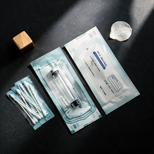 Single Use Fully Sterilized 3ml Borosilicate Cartridge Bottle for Beauty Spa V4 Injection <b>Pen</b> Empty Sealed Glass Vial <b>Refill</b> - Product Image 2