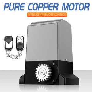 Opérateurs de porte automatique à commande téléphonique électrique OREDY, moteur d'ouverture de porte coulissante pour <span class=keywords><strong>portail</strong></span> d'usine - Product Image 6