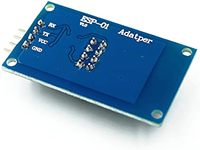 Aismartlink ESP8266 ESP-01 Modul Adaptor Nirkabel Serial DC3.3V 5V ESP01 Breakout PCB Adapters
