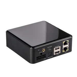 เครื่องขยายเสียงสเตอริโอ WiFi 2.4G&5G BT 5.4 รุ่นให<span class=keywords><strong>ม</strong></span>่ รองรับ Multiroom สำหรับใช้ในบ้าน ขนาดเล็ก รองรับ USB 5V ตัวเครื่องทำจากอลู<span class=keywords><strong>ม</strong></span>ิเนียมอัลลอย - Product Image 6
