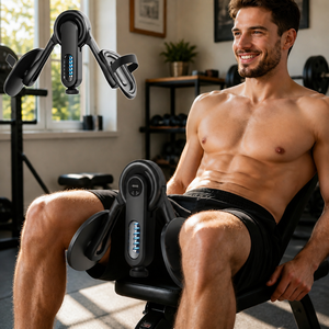 Attrezzatura per Esercizi di Kegel, Dispositivi per l'<span class=keywords><strong>Allenamento</strong></span> del Pavimento Pelvico, Esercitatore per Cosce Interne con Resistenza Regolabile per Donne e Uomini con Fascia - Product Image 1