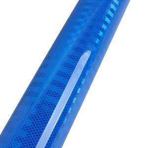 أغطية عاكسة منشورية <span class=keywords><strong>EGP</strong></span> عالية السطوع 3 متر مواد للحيوانات الأليفة عالية الجودة لعلامات المرور عالية الوضوح واستخدام التحذير - Product Image 5