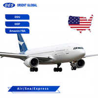 Fournit des services d'expédition aérienne express, expédition de fret international express, transport multimodal de la Chine vers les États-Unis, transport terrestre de fret.