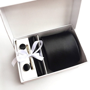 China Wholesale Mens <strong>Tie</strong> Gift Box <strong>Set</strong> - Product Image 3