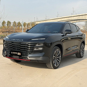 Voitures d'occasion <span class=keywords><strong>2023</strong></span> Chery Jetour Dashing <span class=keywords><strong>Sport</strong></span> 1.6T DCT Essence SUV Toit ouvrant Sièges en cuir Caméra arrière 360° Véhicules à essence en stock - Product Image 1