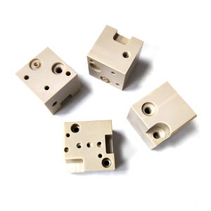 บริการงานกลึง CNC ชิ้นส่วน PTFE |   โรงงานที่ได้รับการรับรองมาตรฐาน ISO 9001 |   ชิ้นส่วนพลาสติก PTFE แบบกำหนดเอง | การผลิตชิ้นส่วนเครื่องจักรกลแบบ OEM - Product Image 3