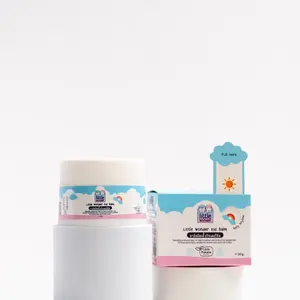 Little Wonder Kid Balm Calidad Premium de Tailandia Bálsamo herbal para niños Producto hecho de ingredientes naturales reales