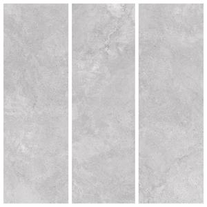 Carrelage de sol en céramique <span class=keywords><strong>gris</strong></span> marbré brillant doux 600 * 1200 mm, carrelage de sol 60 * 120 cm, salon, chambre à coucher, salle de bain, carrelage mural - Product Image 2