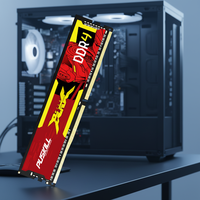 Memoria RAM DDR4 ECC de 8GB, 16GB, 32GB, 2666MHz, 3200MHz, 3600MHz, Usada, para Computadoras de Escritorio para Juegos