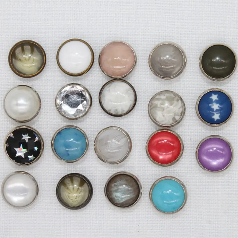 Разноцветные цветные жемчужные кнопки 8,0 мм 9,0 мм 10 мм 10,5 мм 11,5 мм 11,7 мм 12 мм 12,5 мм 13 мм 14 мм 15 мм