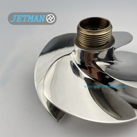 Jetman Aftermarket JetSki Turbine OEM Pompe à eau Turbine 267000948 Suit Spark Trixx / Spark 900 / Spark 900 HO