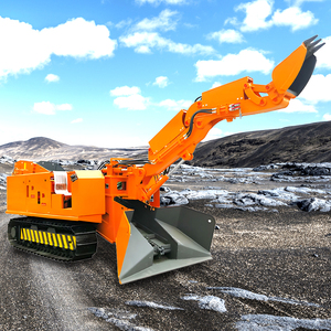 Công bằng giá đường hầm <span class=keywords><strong>mucking</strong></span> <span class=keywords><strong>loader</strong></span> ngầm <span class=keywords><strong>Crawler</strong></span> khai thác mỏ <span class=keywords><strong>mucking</strong></span> <span class=keywords><strong>loader</strong></span> để bán - Product Image 2