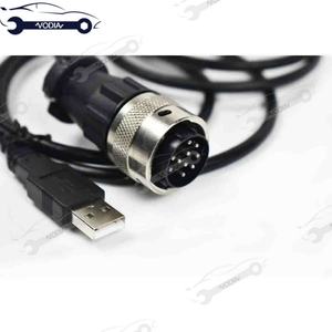 Serdia for Deutz Diagnose Kit for deutz Engine Communicator deutz Decom Diagnostic Scanner - Product Image 3