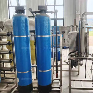 Système de filtration d'eau par osmose inverse, purification élevée à 99 %, acier inoxydable 304/316, capacité personnalisable, 220V/110V/380V - Product Image 1