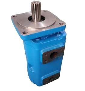 Le fabricant Hansen propose des pompes à engrenages de haute qualité à prix compétitif 1121014242 pour les pièces de machines de construction - Product Image 4