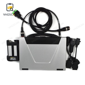 For Vocom Excavator Heavy Truck Diagnostic Scanner VOCOM2 Vocom II 88894000 With APCI PTT 2..8.150 Tech Tool + CF52 Laptop - Product Image 1