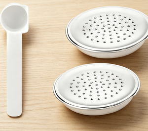 Cápsula de Café Reutilizable Clásica de Acero Inoxidable, Sistema <span class=keywords><strong>Senseo</strong></span>, Cafetera, <span class=keywords><strong>Cápsulas</strong></span> Recargables Ecológicas, Capacidad de 3.5g - Product Image 1