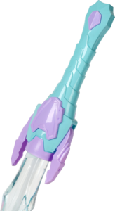 新款夏季泡泡棒糖果玩具，适合儿童足球，华彩牌，型号 9989-8，由耐用的 ABS 塑料制成 - Product Image 6