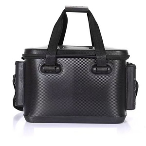 Boîte de pêche multifonctionnelle en plastique pour le stockage de poissons vivants, capacité supérieure à 30L, portable, durable, accessoires de pêche en plein air - Product Image 2