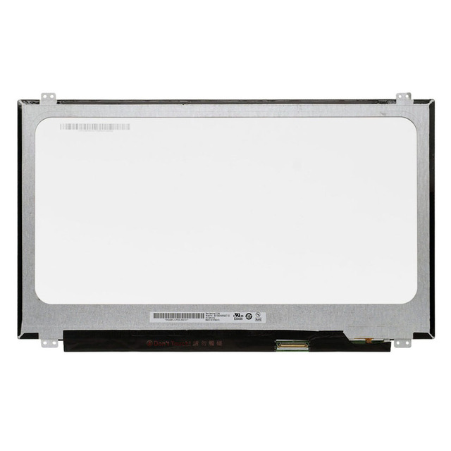 15.6 Inch 144Hz Laptop LCD Screen B156HAN07.1 B156HAN07.0 Display Matrix Panel Replacement 1920x1080 IPS 72% NTSC EDP 40 Pins
