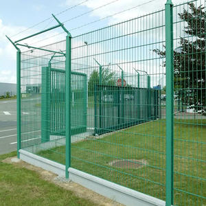 Anti-escalade Rasoir soudé Treillis métallique Pointes <span class=keywords><strong>lame</strong></span> de rasoir Fil de fer barbelé Prison Clôture de sécurité - Product Image 6