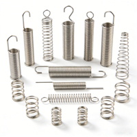 Ressorts de tension personnalisés en acier inoxydable 304 et 316, résistants à la corrosion, pour dispositifs médicaux