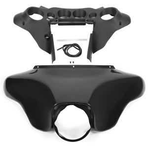 <span class=keywords><strong>Carenado</strong></span> <span class=keywords><strong>Batwing</strong></span> Exterior e Interior para Harley Touring Electra Street Glide 1996-2013 - Product Image 1