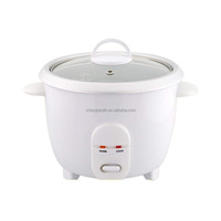 Cuiseur à riz électrique 1.0L 1.5L 1.8L 2.8L, antiadhésif, maintien au chaud, 700W, en acier inoxydable, multicuiseur, cuiseur vapeur, pour la cuisine domestique